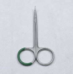 Aesculap BC163R Littler Curved Dissecting Scissors B/B 4.5″ (115 mm)