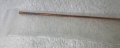 1 ea. New- SunMed Copper Stylette Stylet w/ Suction Port, 16.5″- 22 Available