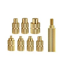 C245 Soldering Iron Tip Hot Melt Nuts Heat Insert Adaptor Tips Embedded9376