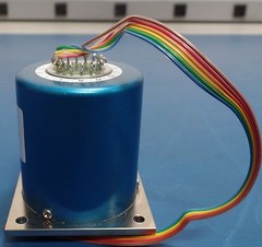 Teledyne CCT-38S150-R Normally Open Multi-throw SMA Coaxial Switch, DC-18GHz