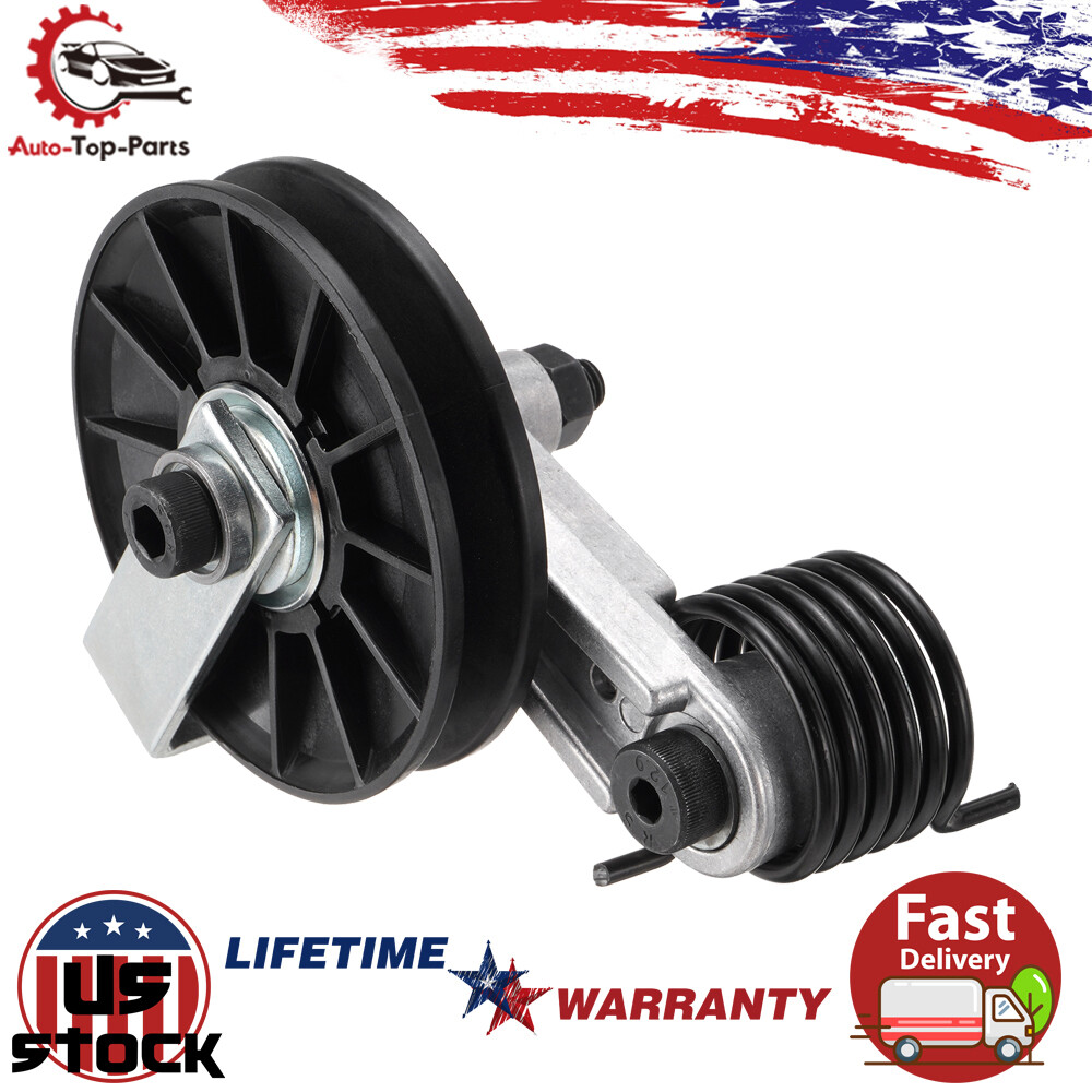 FOR Bobcat Wheel Loaders A220 A300 653 753 853 Cooling Fan Pulley Tensioner Kit