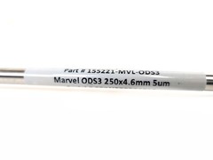 NEW Marvel ODS3 HPLC Column 250×4.6mm 5µm compare Phenomenex Prodigy