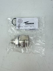 Commscope / Andrew 78EZNF Type N Female Wireless and Radiating Connector