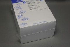 NEW PALL CORPORATION SYRINGE FILTER ACRODISC 25 MM 50PK 4612