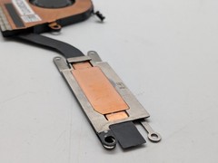 Dell Latitude 7300 CPU COOLING FAN WITH HEATSINK 0866D6 866D6