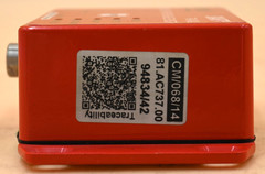 Gervall AC737 SMART-Y Triaxial Elevator Earthquake Sensor 10Hz |SMART-Y-U V02.04