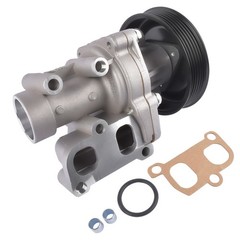 Coolant Water Pump Fits for Hyundai Sonata Kia Optima Sportage Sorento 2.4L 2011