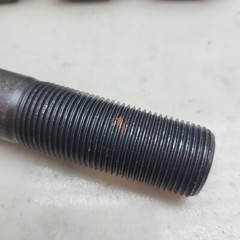 20 Pack M20-1.50 x 100mm Hex Head Cap Screw Class 10.9 Bolts M04161.200.0100