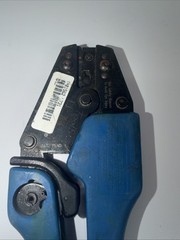 Thomas & Betts ERG-2007 Sta-Kon Terminal Crimping Tool RD B2-5 With Both Jaws