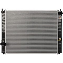 Radiator for Infiniti EX35 EX37 FX35 FX37 3.5L 3.7L 2008-2013