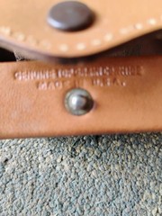 Edmunds scientific pocket comparator. Vintage 1950s. Lens magnifier. USA made.