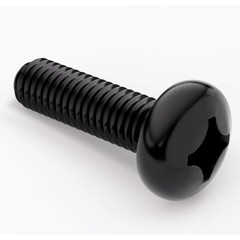 VESA Compatible M4 12Mm Tv/Monitor Wall Mount Screws for 75X75Mm and 100X100Mm B