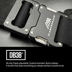 Diamondback Tempo Tool Belt with Lumbar Support, XS/S | Padded back panel wit…