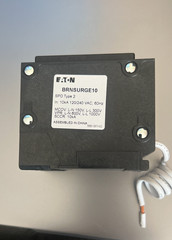BRNSURGE10 EATON/CUTLER HAMMER TYPE BR 2 POLE SURGE PROTECTOR