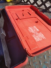 Hilti TE55 Corded 115V Rotary Hammer Drill. Liechtenstein