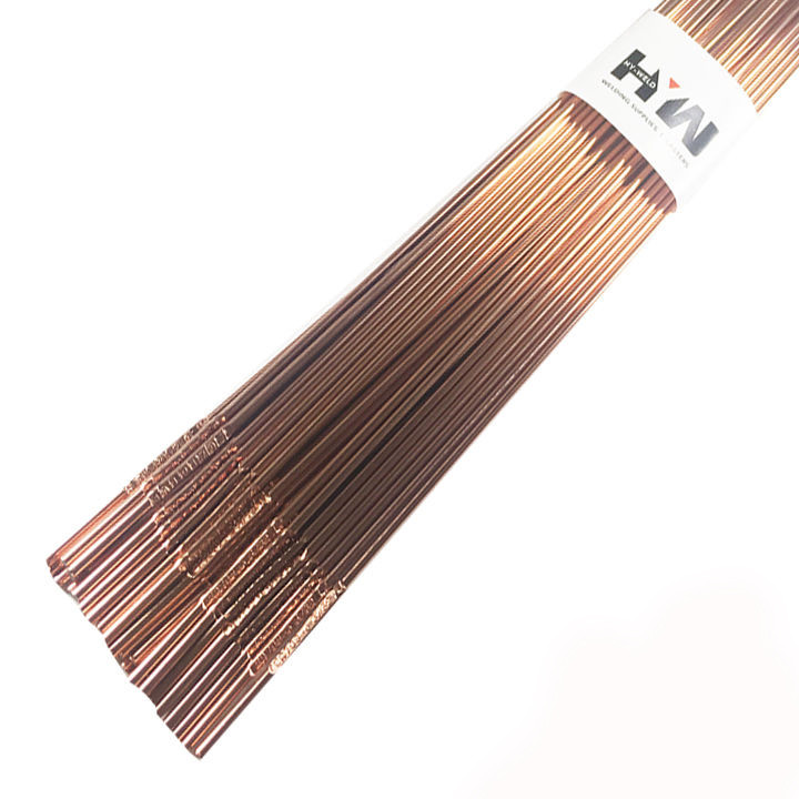 ER70S-2 2-Lbs Mild Steel TIG Welding Filler Rod 3/32″ x36″ 2-Lbs