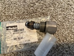 Parker Direct Acting Pressure Relief Valve 912009913 PLC185-210-20 **SEE DESC**