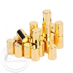 Ø 1mm 1.5mm 2mm 2.5mm 3mm – 6mm Metric Solid Brass Dowel Pins 2mm-15mm Length