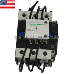 One Brand New Schneider LC1DWK12M7C Switching Capacitive Contactor – US Stock