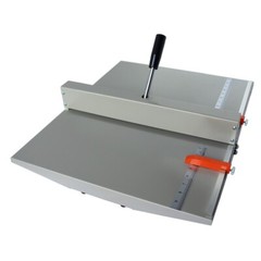 18in Manual Scoring Paper Creasing Machine Perforator Scorer Creaser Folding A3