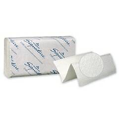 Pacific Blue Select Paper Towel, Multi-Fold, 9.25 X 9.5 Inch, Case of 16 Packs