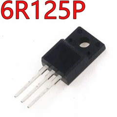 10PCS IPA60R125CP 6R125P 650V 16A TO-220F