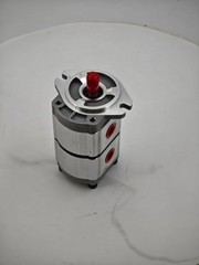 New PGP51088G3LP Fits AGT Two-Section Hydraulic Pump for Skid Steer Loader KTT23