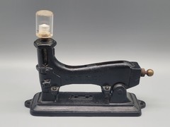 Antique Acme “Sure Shot” Heavy-Duty Desk Stapler Please Read Description