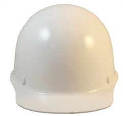 MSA Skullgard Small Cap Style with Ratchet Suspension – White