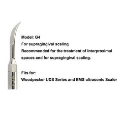 Woodpecker Dental Ultrasonic Scaler Tips Perio Endo for EMS Acteon Satelec NSK