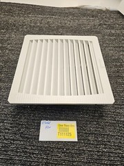 Pfannenberg 11642154055 PF 42500 Filter Fan Assembly 115V IP55 Light Grey