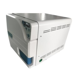 18L Class N Digital Dental Autoclave High Temperature Vacuum Steam Sterilizer