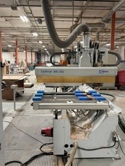 Weeke Optimat BHC 350 Router / CNC Machining Center Homag