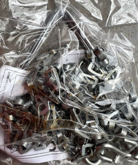 Metalux HBAYC-CHAIN/SET-U for Fixture Hanging Chain Set, Lights *Free Shipping*