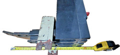 General Electric TFJ236200 Molded Case Circuit Breaker 3 Pole 200 Amp 600V
