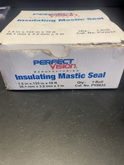 Perfect Vision Insulating Seal PV2632 1.5″ x 10′ Roll