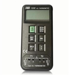 TES-1306 K/J Type Tes Brand New Thermometer TES1306 oy #zc