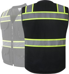 Reflective Surveyor Safety Vest for Field Engineers