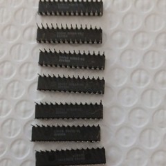 Paradigm PDM41256SA20P 256kbit CMOS SRAM 20MHz Parallel DIP-28 IC