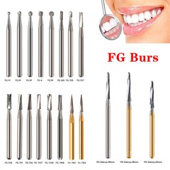 Dental Surgical/ Tungsten Carbide Burs Endo Bur For High Low Speed Handpiece VIP