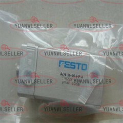 ONE NEW FESTO ADN-16-20-I-P-A 536229 Compact Cylinder ADN1620IPA