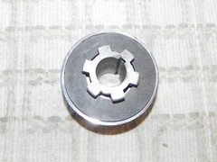 Dodge 35 X 1 KS Torque-Tamer Overload Clutch 1″ Bore Friction Limiter 096011