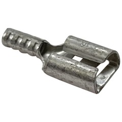 (275) Non Insulated Female Male 22-10 AWG Gauge Wire Quick Disconnect Connectors