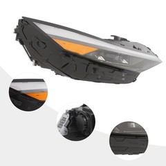 LED Headlight Assembly Passenger Right 2024-2025 Hyundai Elantra 92102-AA740