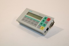 Siemens 6AV3503-1DB10 Operator Panel OP3