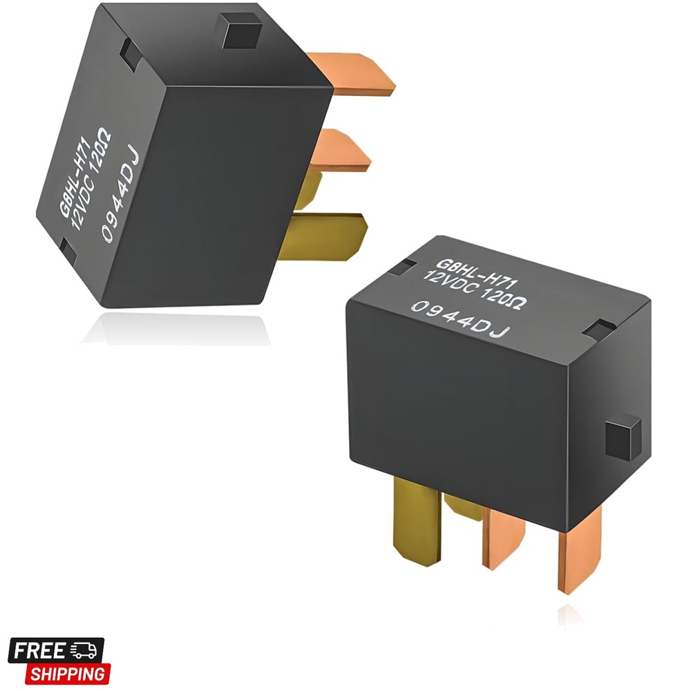 2 PCS , G8HL-H71 Multiple Use Starter Relay OEM 39794-SDA-A03 39794-SDA-A05, …