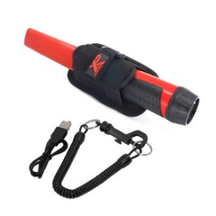 XP MI-6 Waterproof Pinpointer Metal Detector with Holster & Lanyard