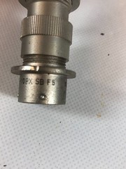 Plug and Socket Connector Male and Female. See all numbers in Description NEW