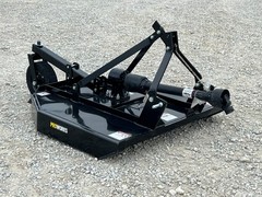 PROWORKS 48″ 4 ft Rotary Cutter Bush Hog Cat 1 Hitch Tractor Mower 40 HP USA