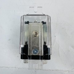 TE Connectivity KUHP-11A51-120 DPDT Power Relay 120VAC 20A, Potter & Brumfield